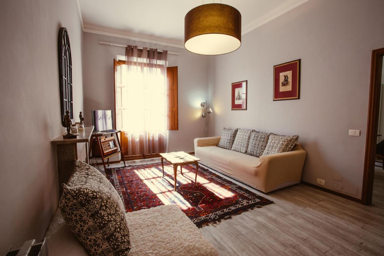 Arcieri'S Home With Duomo View - Fancy Apartments Флоренция Экстерьер фото