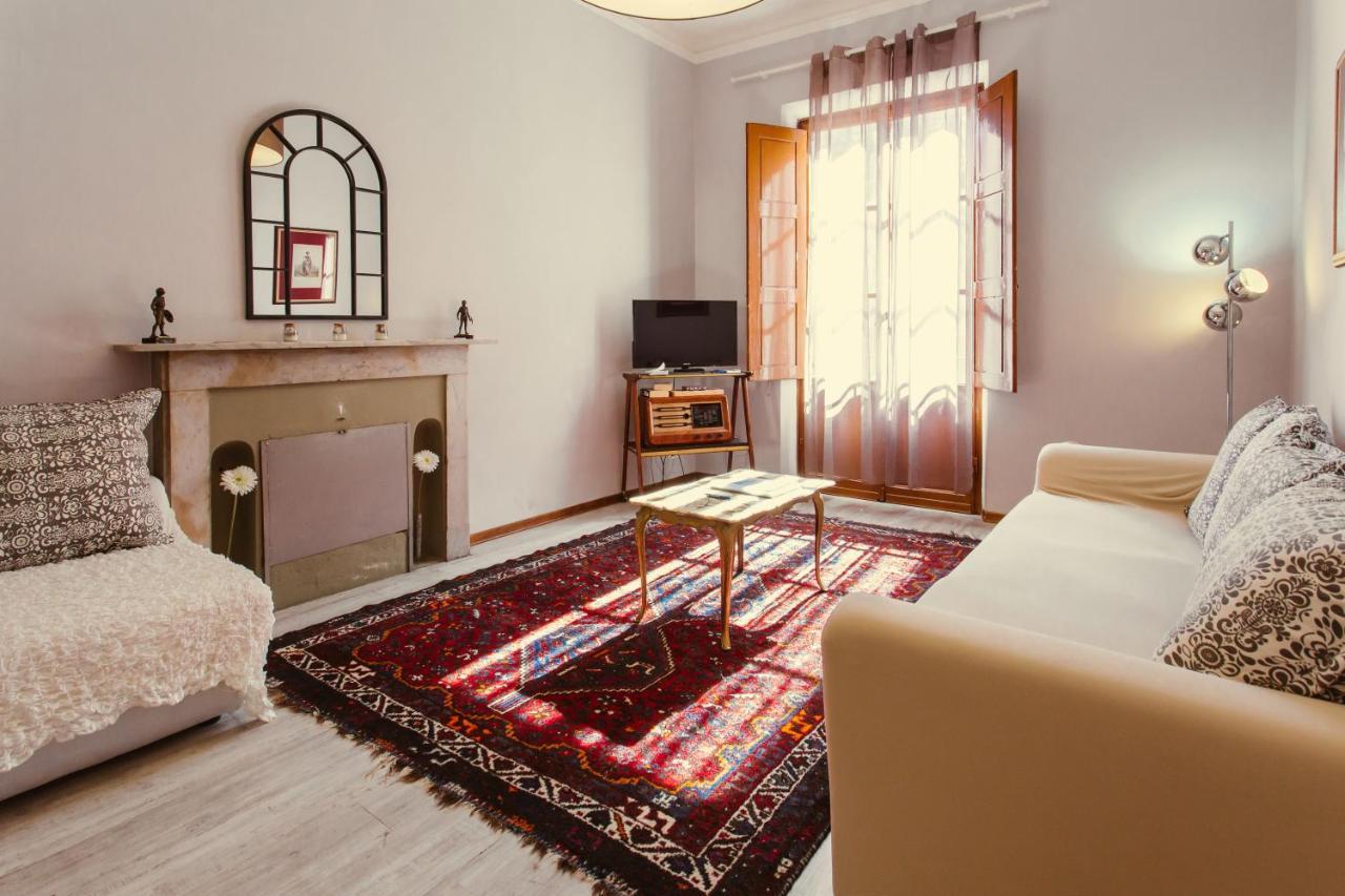 Arcieri'S Home With Duomo View - Fancy Apartments Флоренция Экстерьер фото