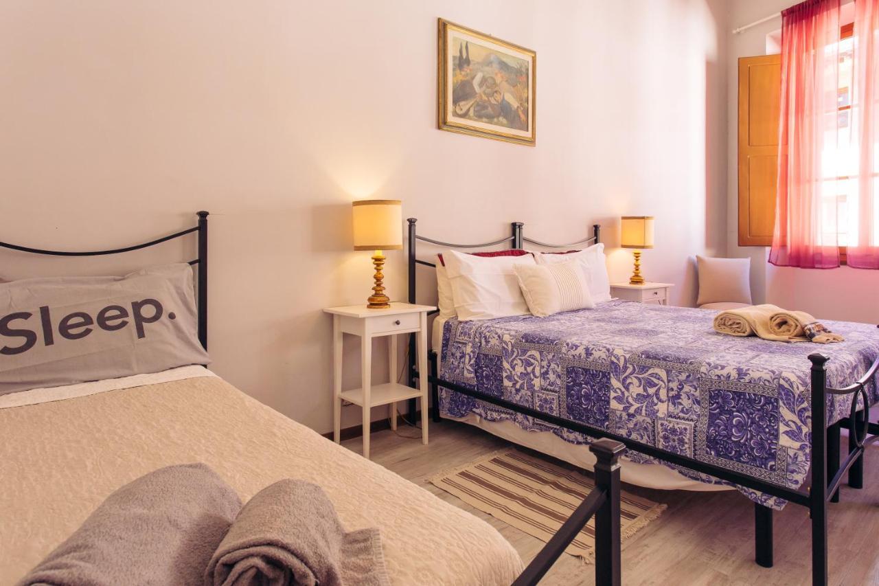 Arcieri'S Home With Duomo View - Fancy Apartments Флоренция Экстерьер фото