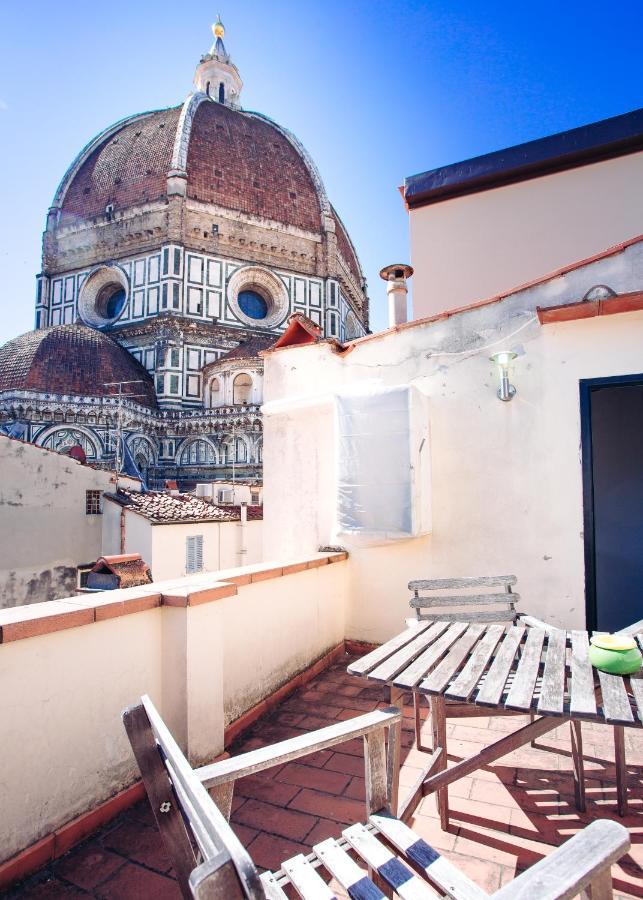 Arcieri'S Home With Duomo View - Fancy Apartments Флоренция Экстерьер фото