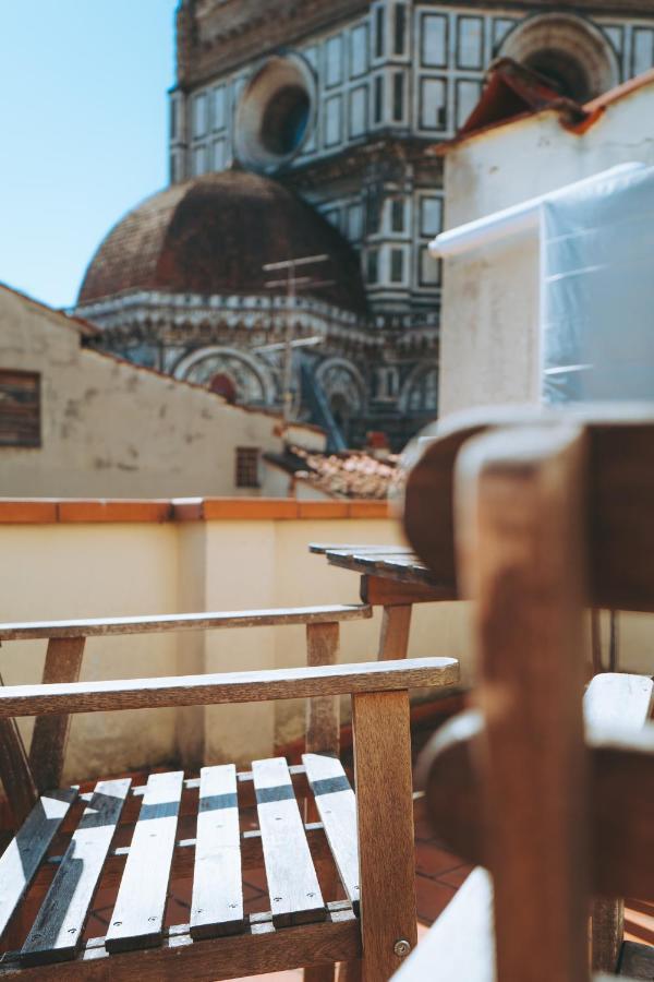Arcieri'S Home With Duomo View - Fancy Apartments Флоренция Экстерьер фото