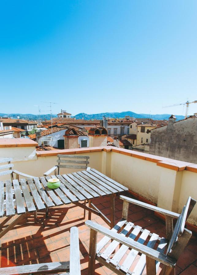Arcieri'S Home With Duomo View - Fancy Apartments Флоренция Экстерьер фото