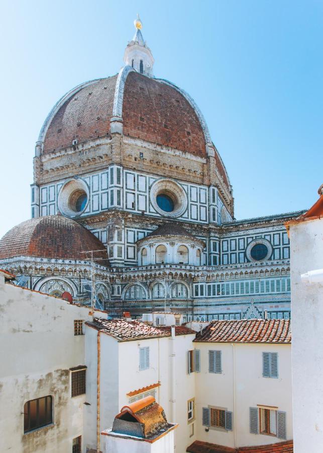 Arcieri'S Home With Duomo View - Fancy Apartments Флоренция Экстерьер фото